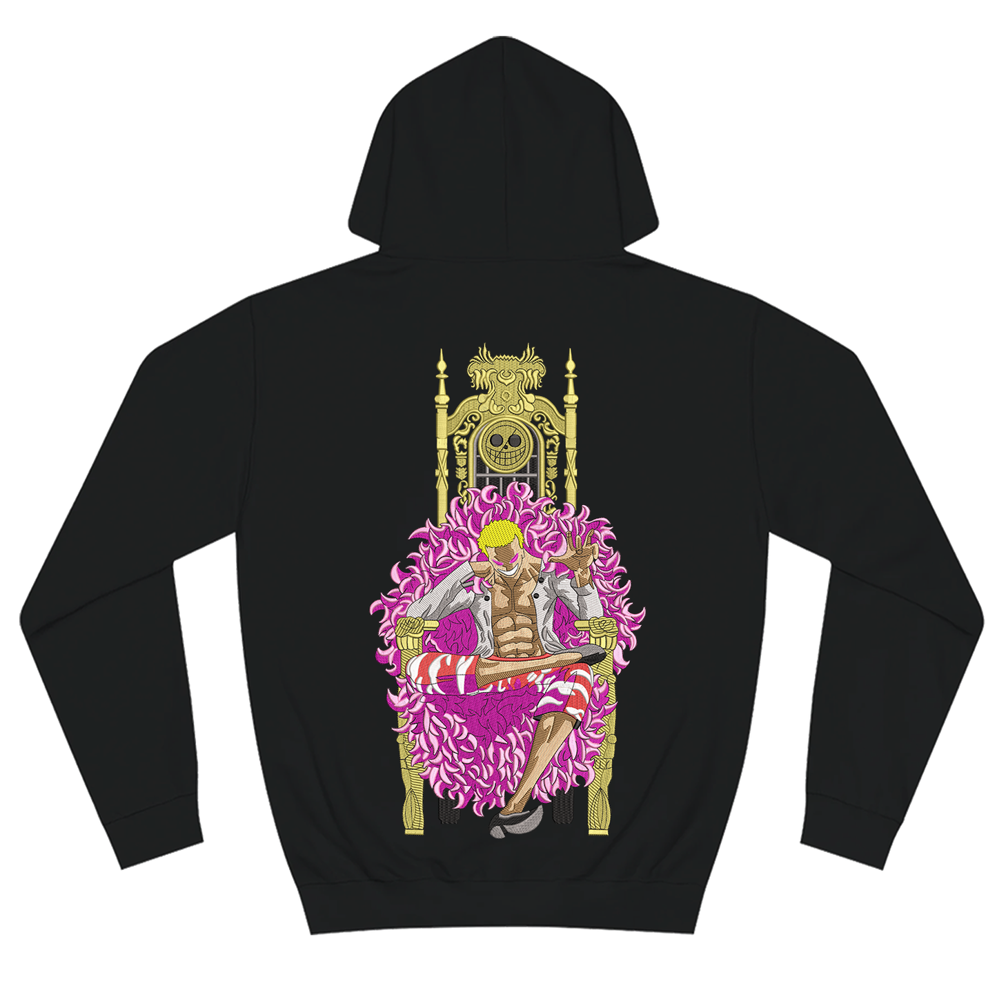 Doflamingo v1 buzo