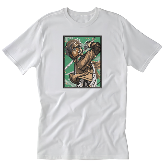 Eren Yeager Camiseta