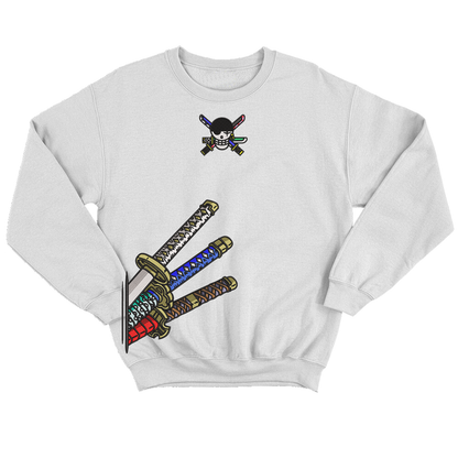 Zoro Swords v1 Crew Neck Jumpsuit