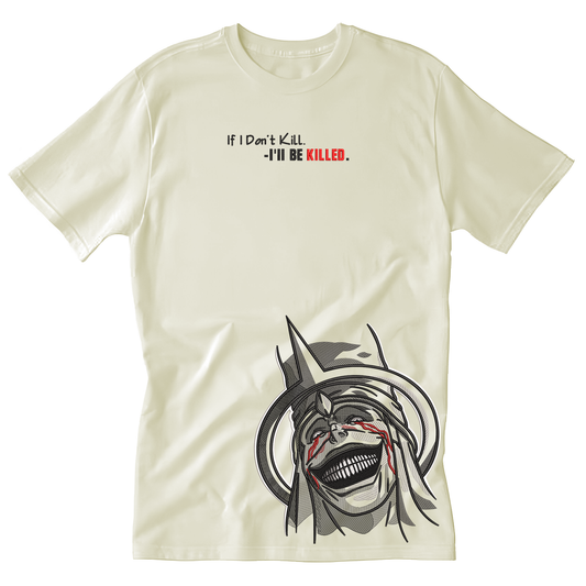 Estatua de dios Camiseta
