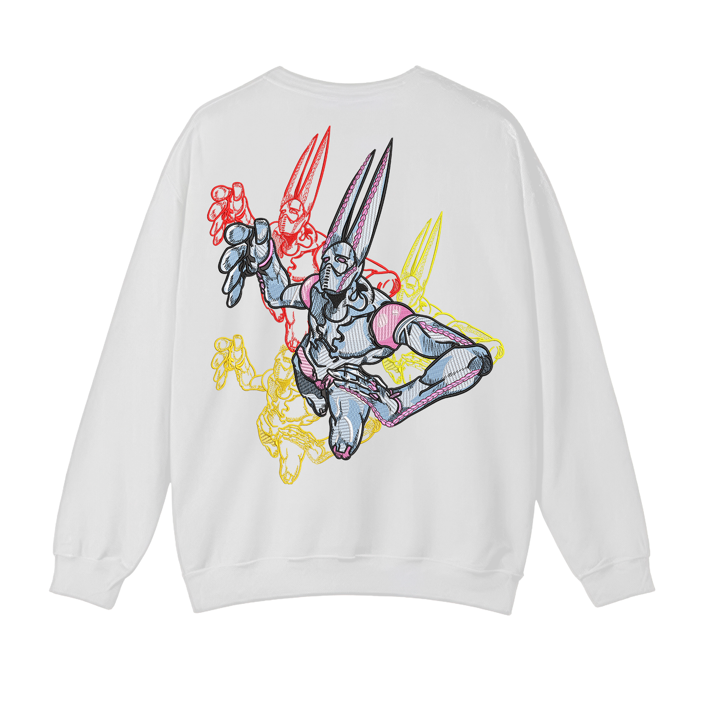 funny valentine Buzo cuello redondo