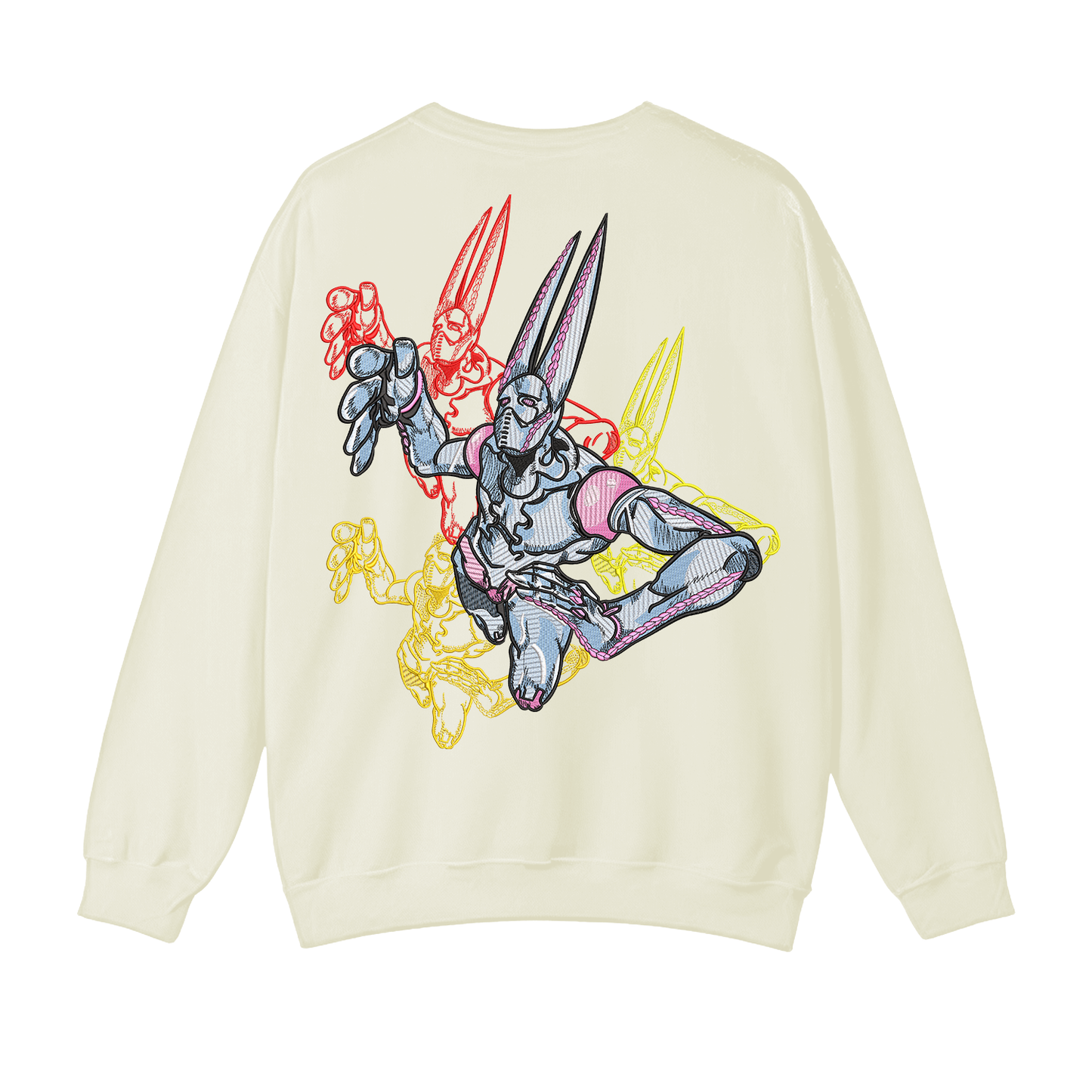 funny valentine Buzo cuello redondo