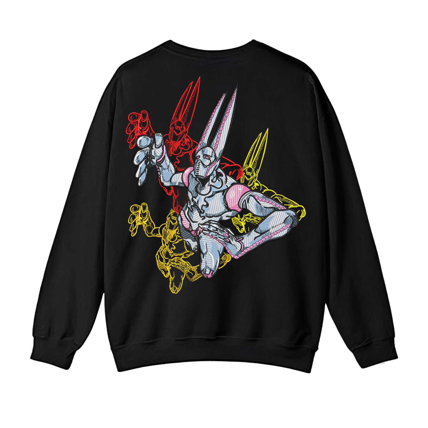 funny valentine Buzo cuello redondo