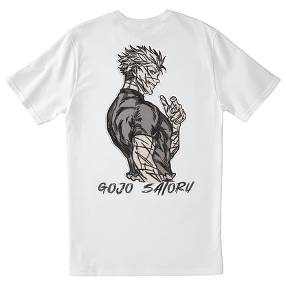 Gojo Satoru v1 buzo camiseta