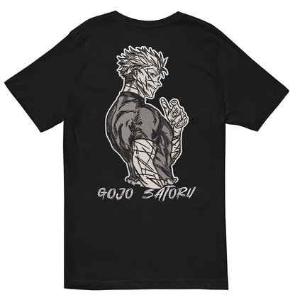 Gojo Satoru v1 buzo camiseta