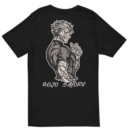 Gojo Satoru v1 diver t-shirt 