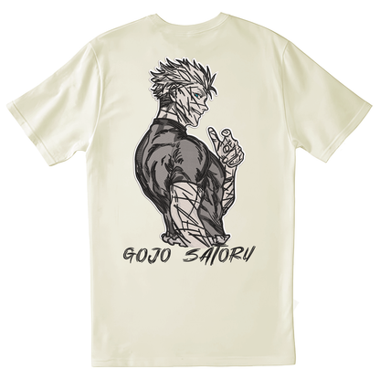 Gojo Satoru v1 buzo camiseta
