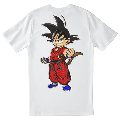 Goku v1 camiseta