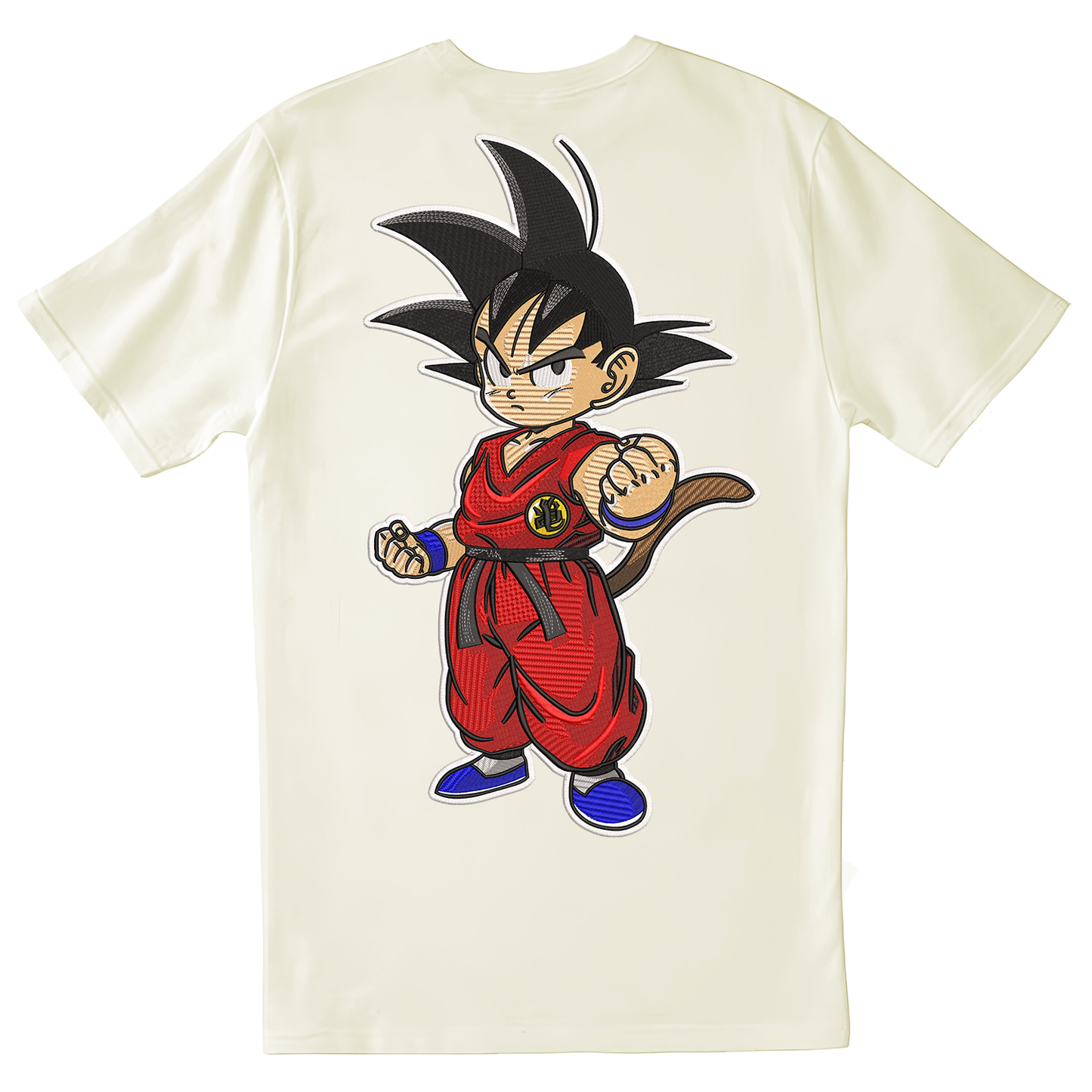 Goku v1 camiseta
