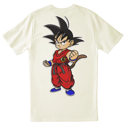Goku v1 camiseta