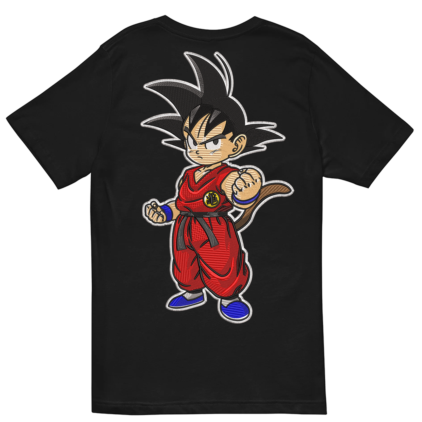 Goku v1 camiseta