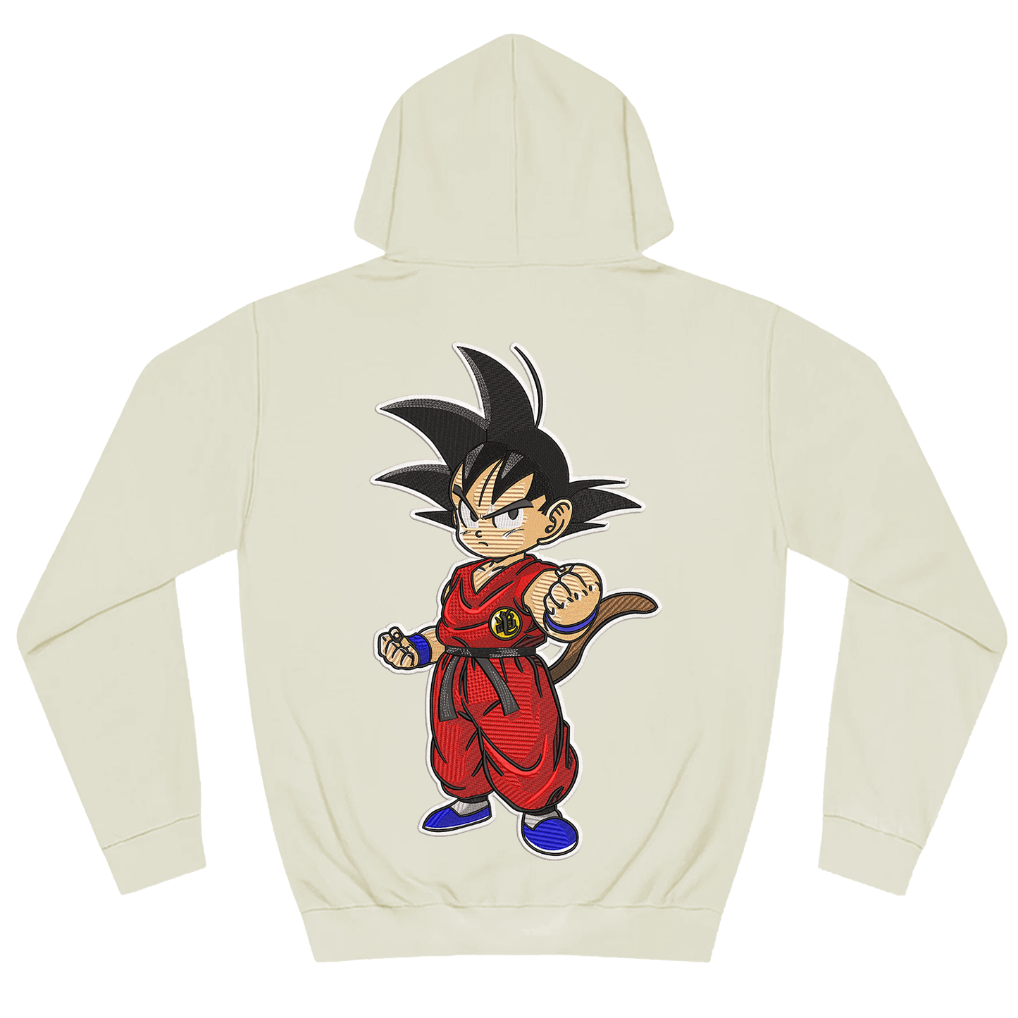 Goku v1 Buzo