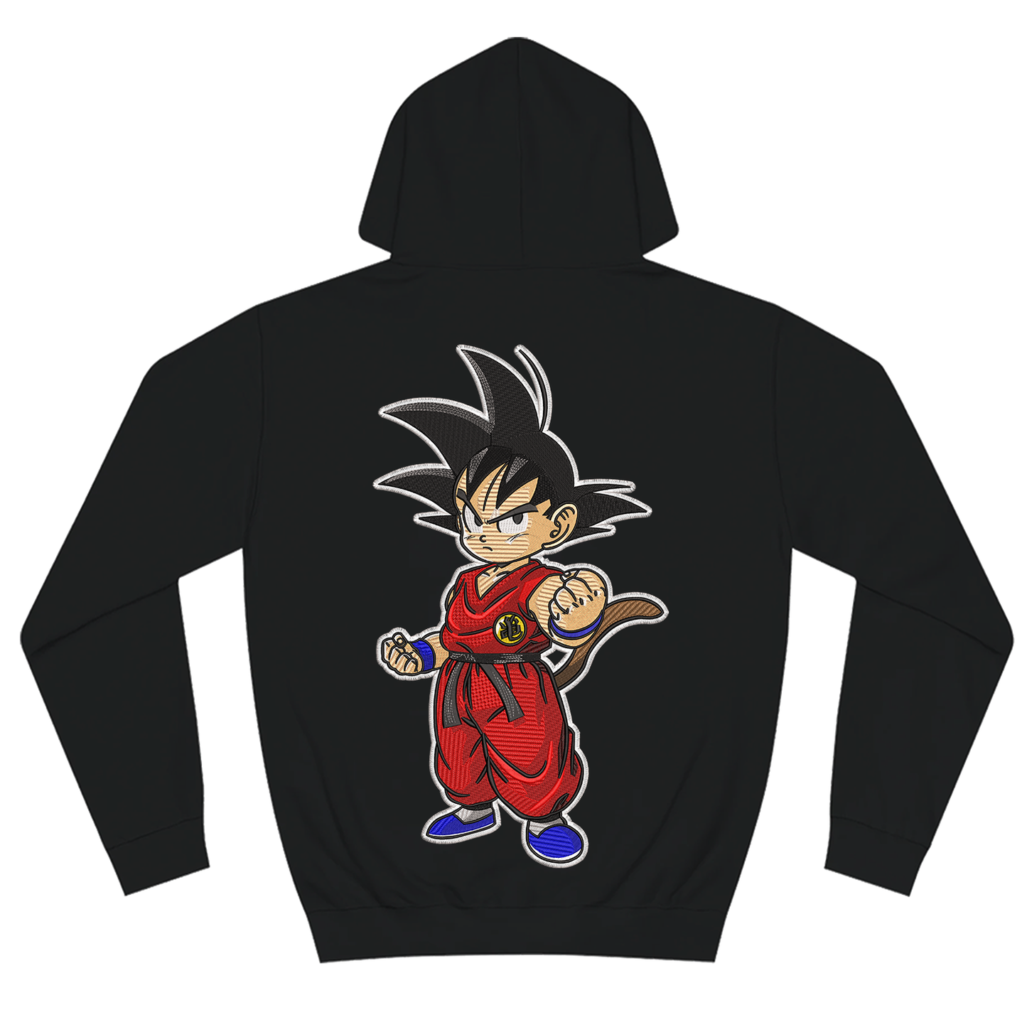 Goku v1 Buzo