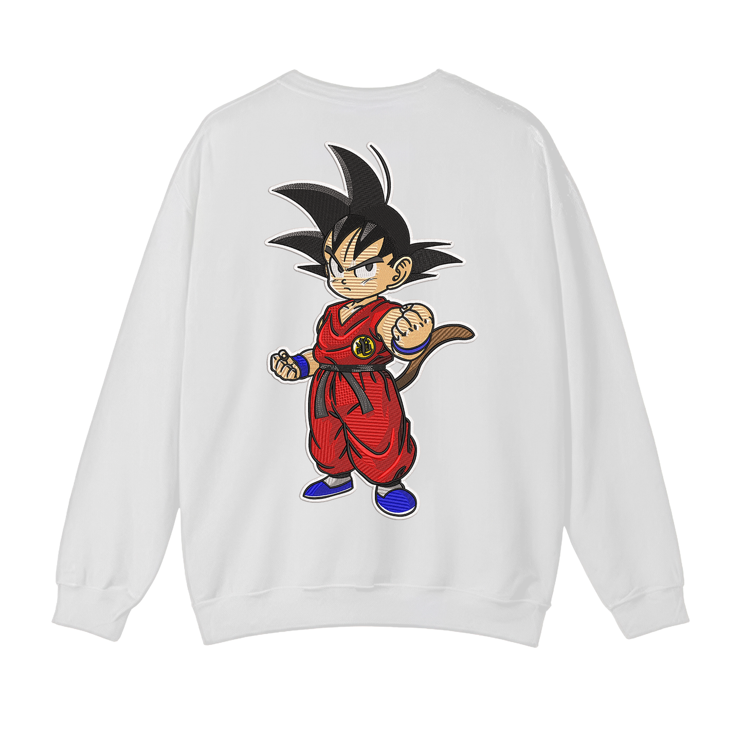 Goku v1 Crew Neck Sweater
