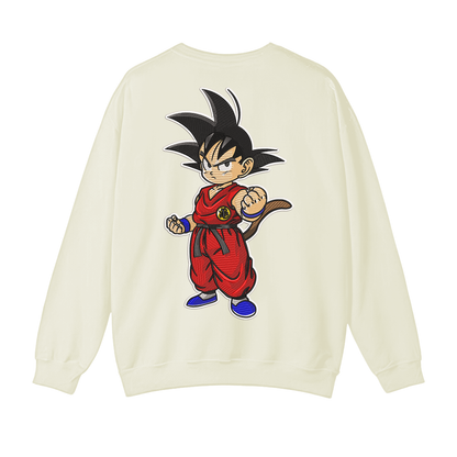 Goku v1 Crew Neck Sweater