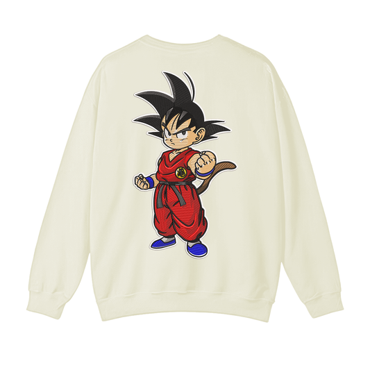 Goku v1 Crew Neck Sweater