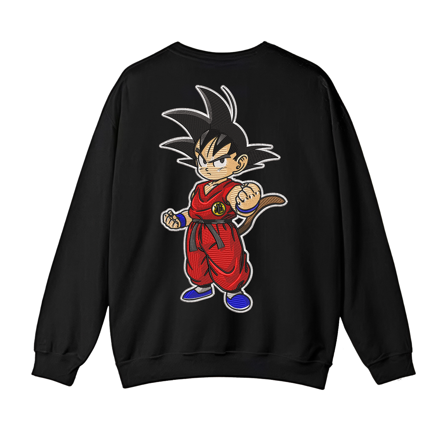 Goku v1 Crew Neck Sweater