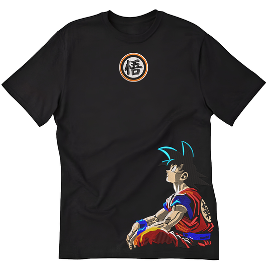 Goku v2 Camiseta