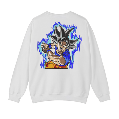 Goku v3 Buzo cuello redondo