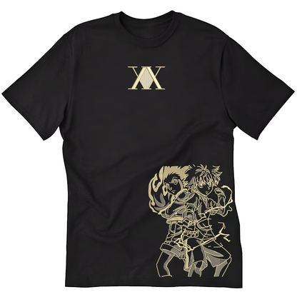 Luffy v1 T-shirt 