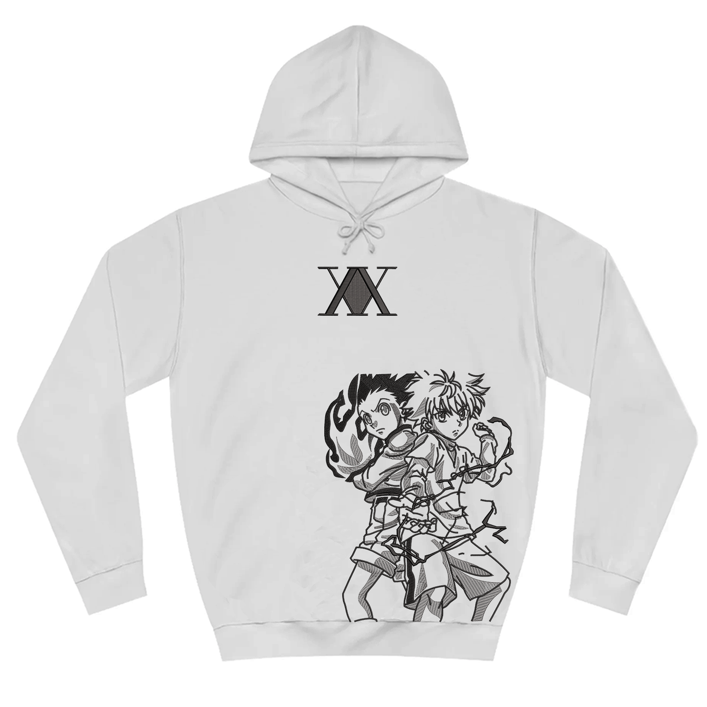 Hunter x hunter v1 Buzo