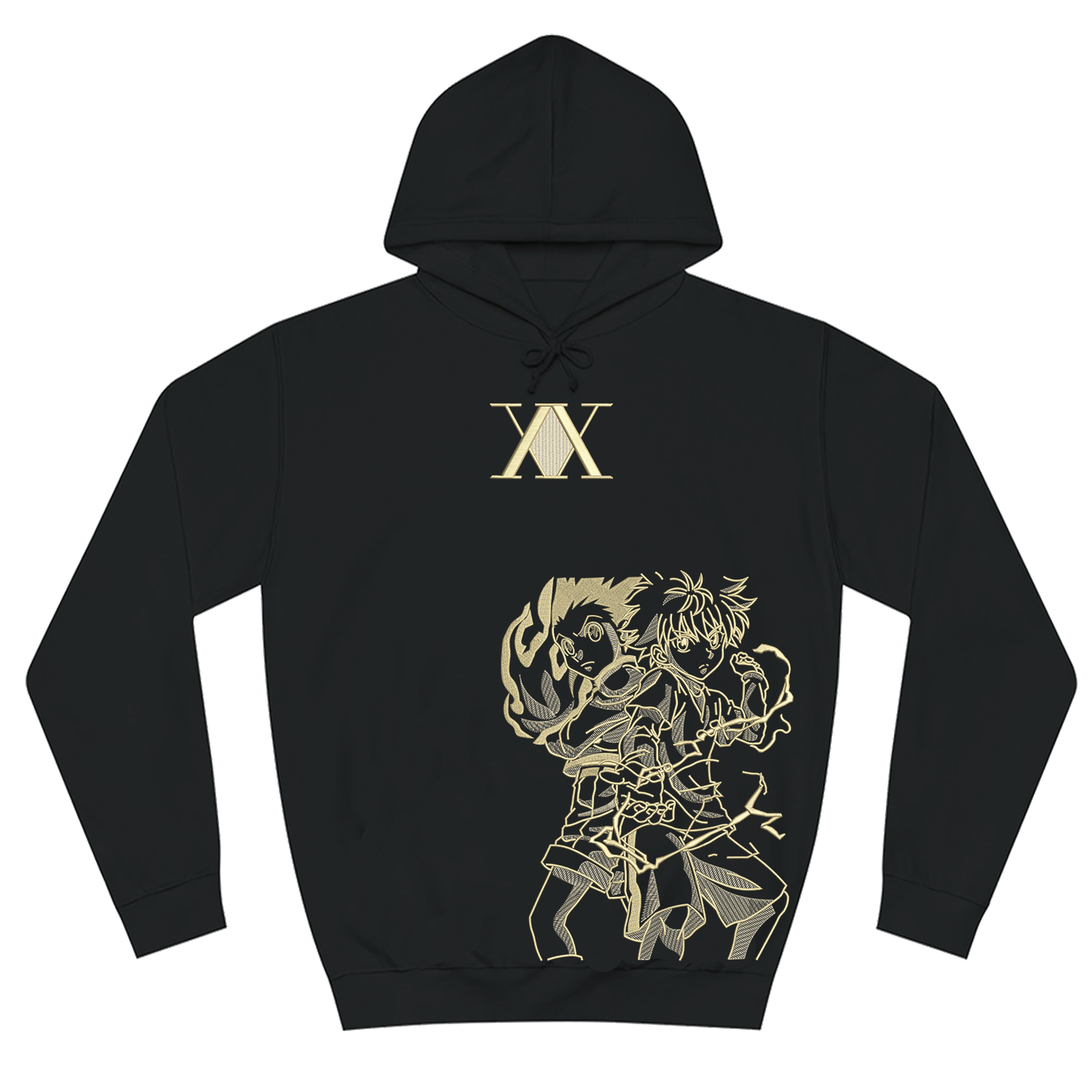 Hunter x hunter v1 Buzo