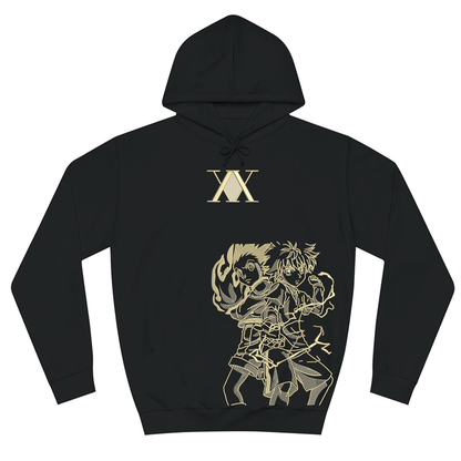 Hunter x hunter v1 Buzo