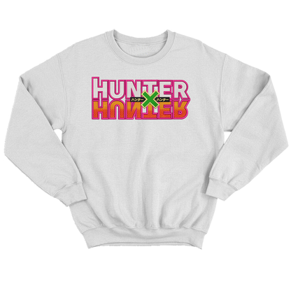 Hunter x hunter Buzo cuello redondo