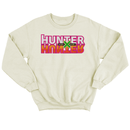 Hunter x hunter Buzo cuello redondo