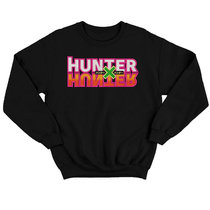 Hunter x hunter Buzo cuello redondo