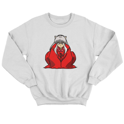 Inuyasha Buzo Cuello redondo