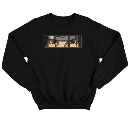 Itachi v2 Buzo cuello redondo