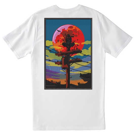 Itachi v1 T-shirt 