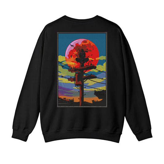 Itachi v1 Crew Neck Sweater