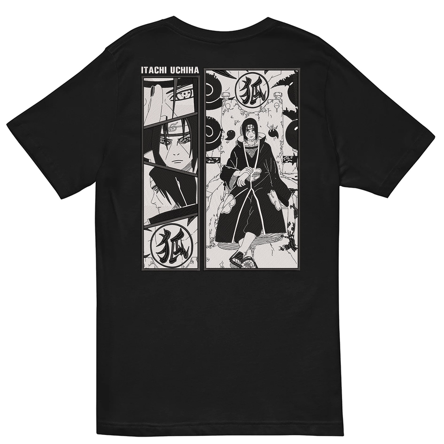 Itachi v2 Camiseta