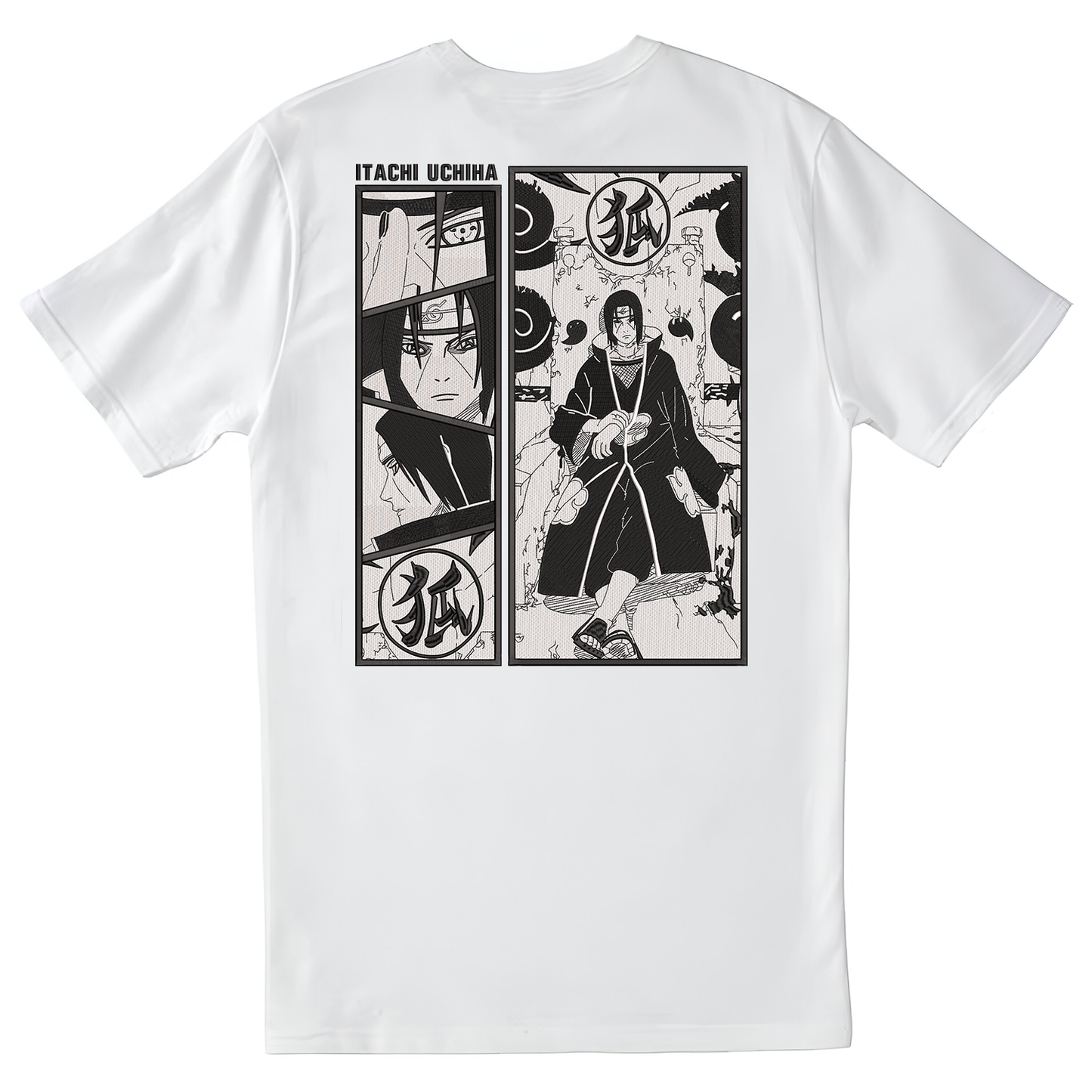 Itachi v2 Camiseta