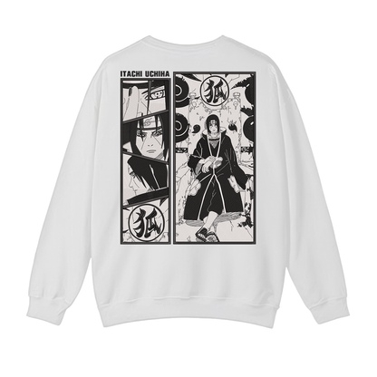 Itachi v2 Buzo cuello redondo