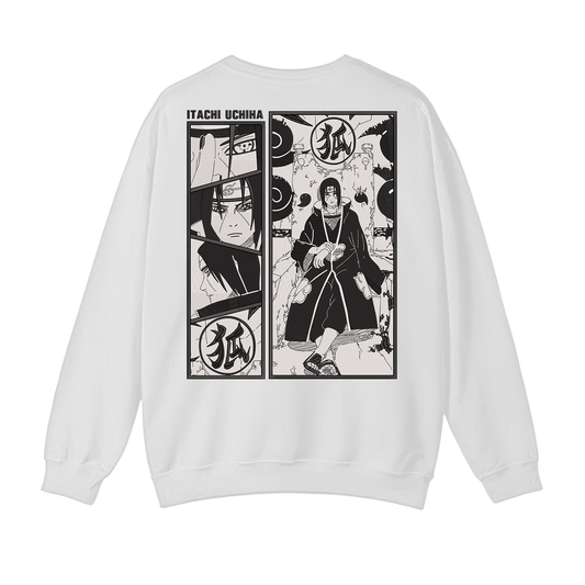 Itachi v2 Crew Neck Sweater