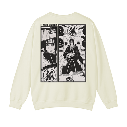Itachi v2 Buzo cuello redondo