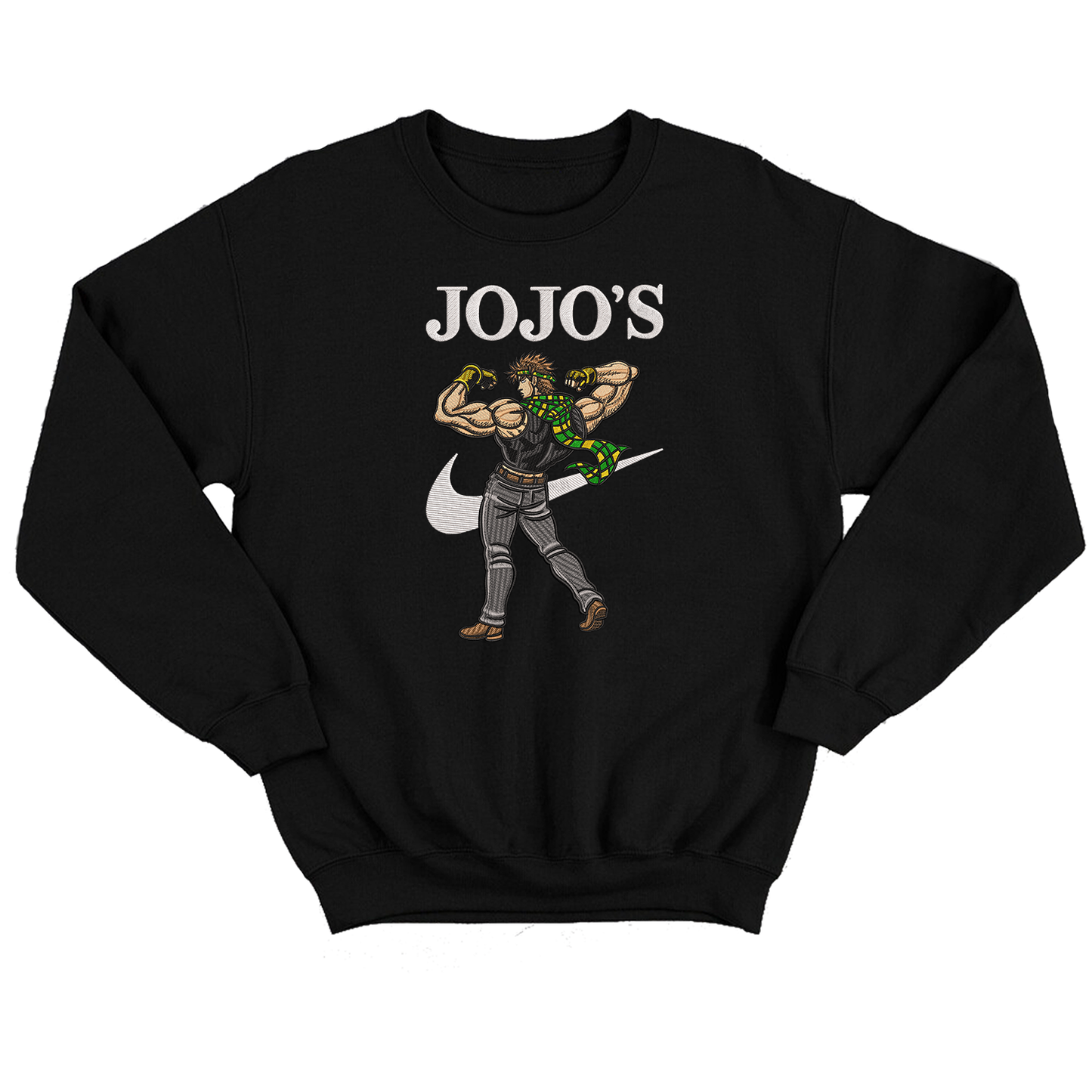 Jojos Buzo cuello redondo