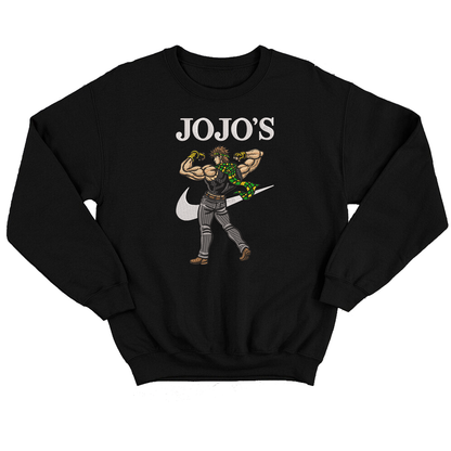 Jojos Buzo cuello redondo