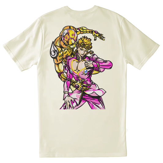 Giorno Giovanna Gold Experience Camiseta