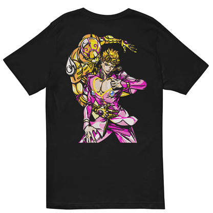 Giorno Giovanna Gold Experience Camiseta
