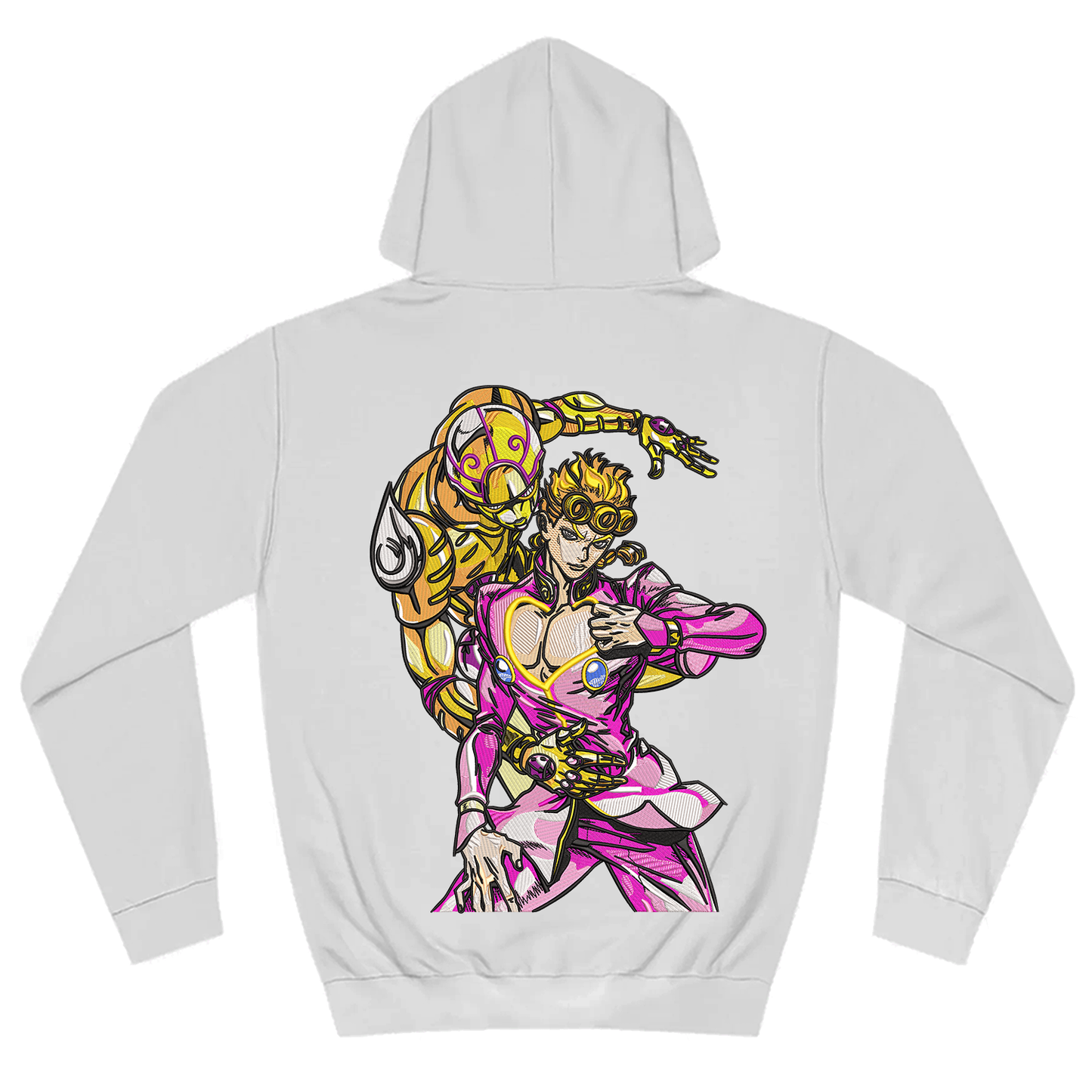 Giorno Giovanna Gold Experience Buzo