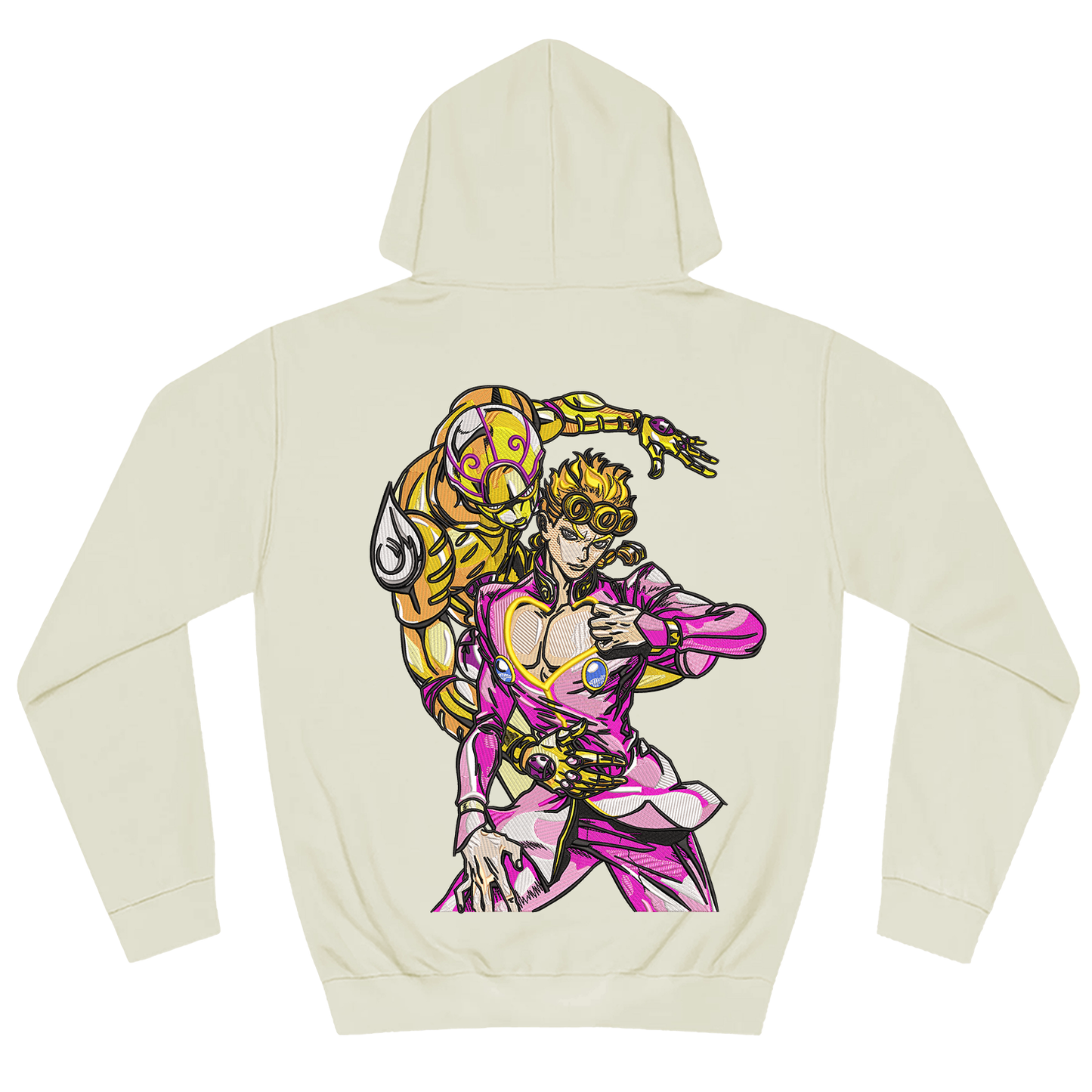 Giorno Giovanna Gold Experience Buzo