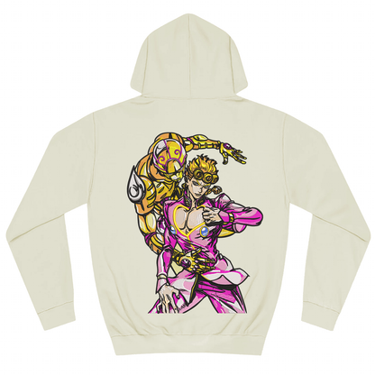 Giorno Giovanna Gold Experience Buzo