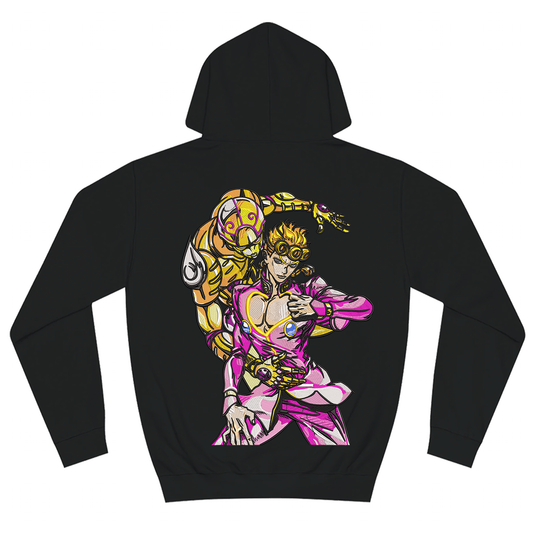 Giorno Giovanna Gold Experience Buzo