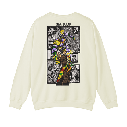 Jojos Buzo cuello redondo