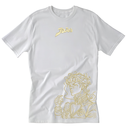Giorno Giovanna Gold Experience Camiseta