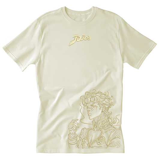 Giorno Giovanna Gold Experience Camiseta